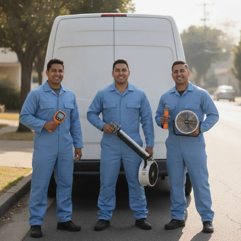 Tratamento Umidade equipe em Itabuna